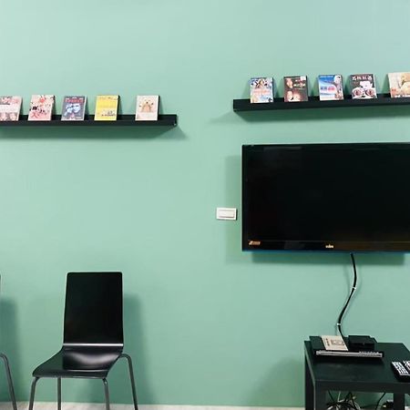 綠色的日子 Apartment Nantou Luaran gambar