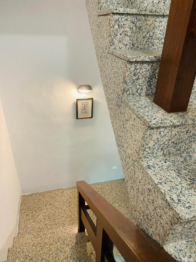 綠色的日子 Apartment Nantou Luaran gambar