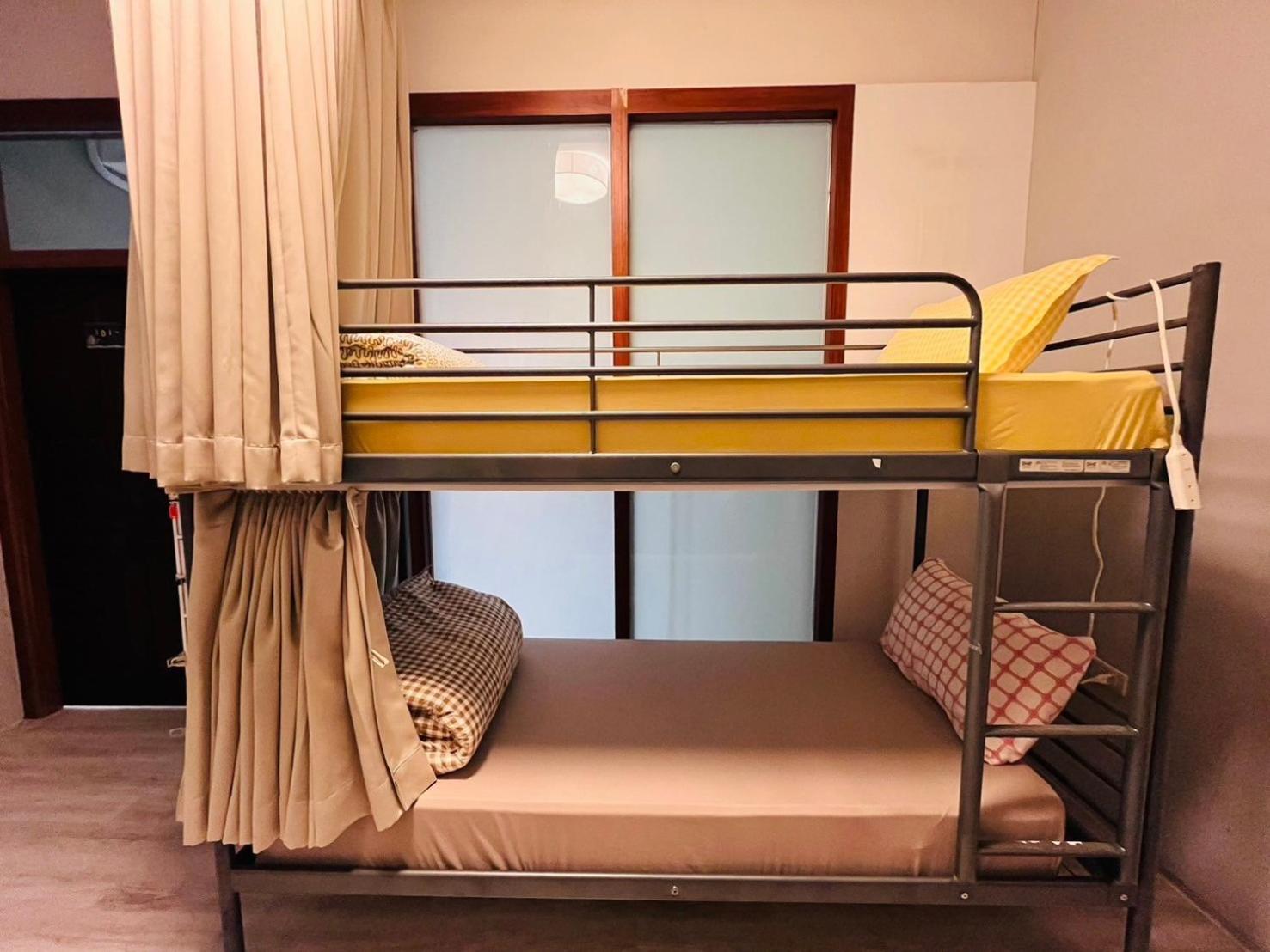 綠色的日子 Apartment Nantou Luaran gambar